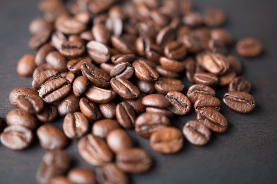 Photo Coffee beans