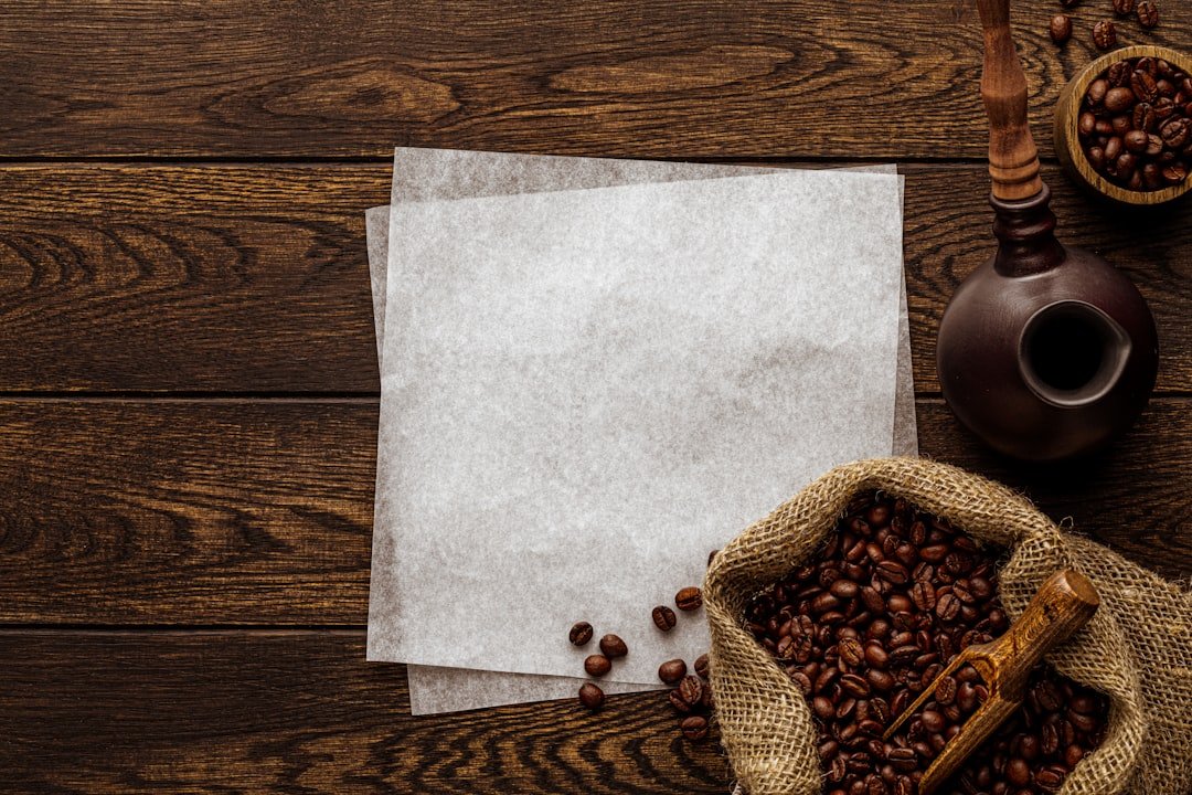 Photo Coffee beans