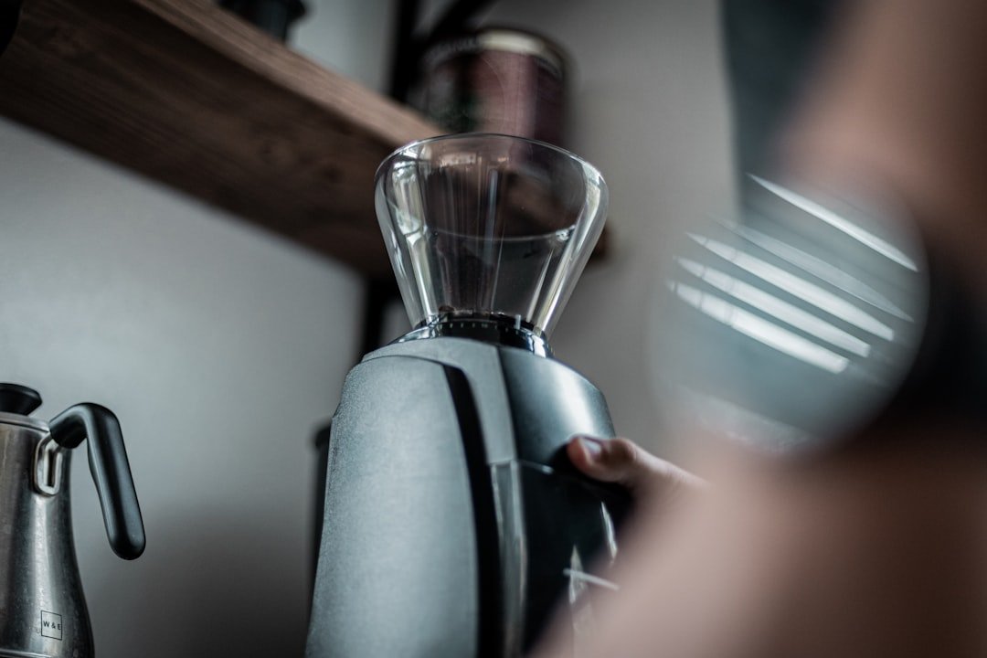 Photo Coffee Roaster