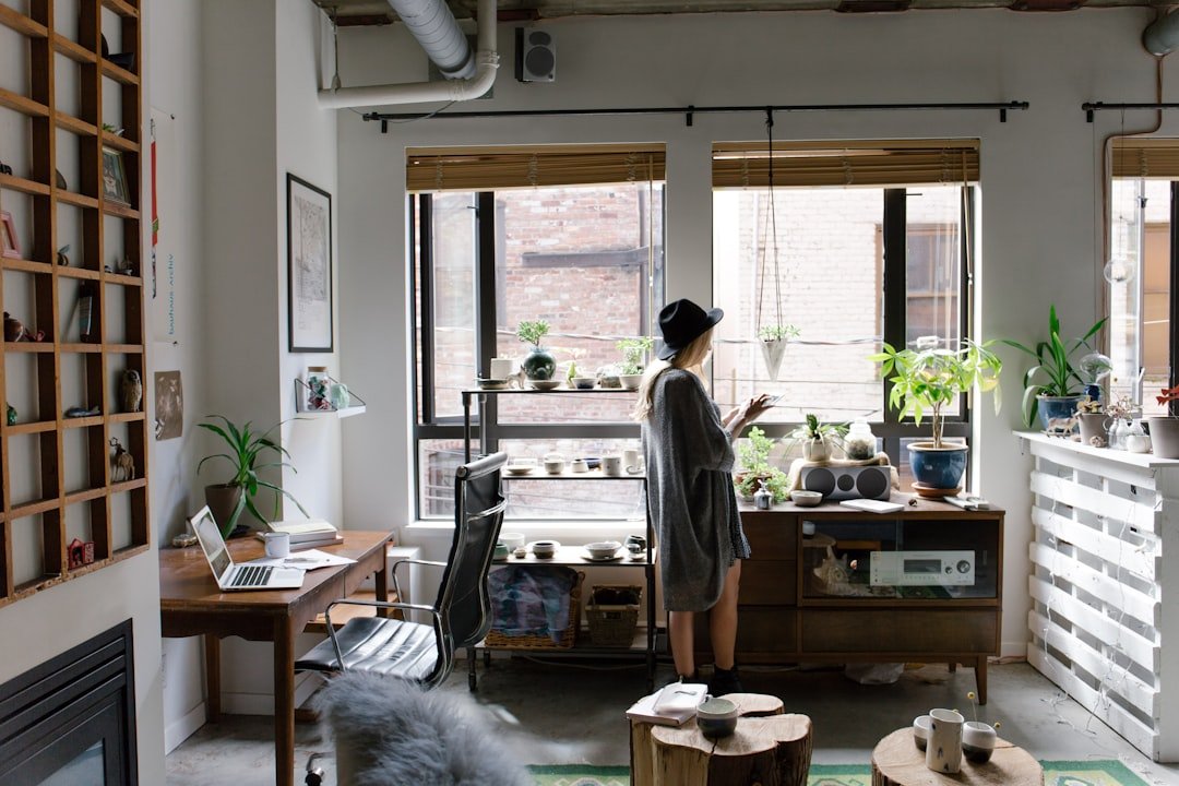 Photo Coffeehouse interior