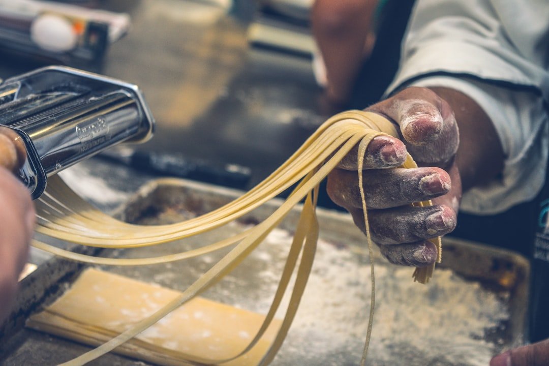 Photo Pasta dishes