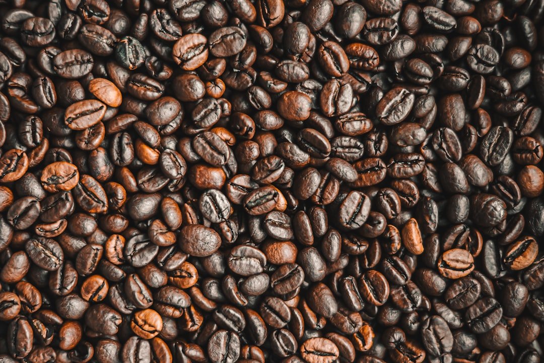 Photo Coffee beans