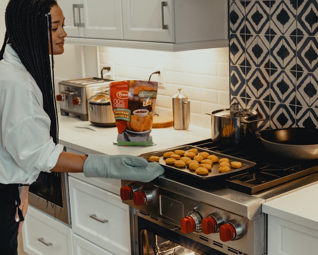 Photo Baking sheet