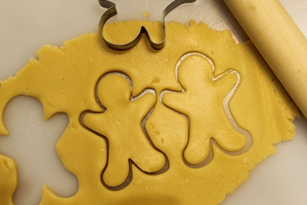 Photo Cookie dough
