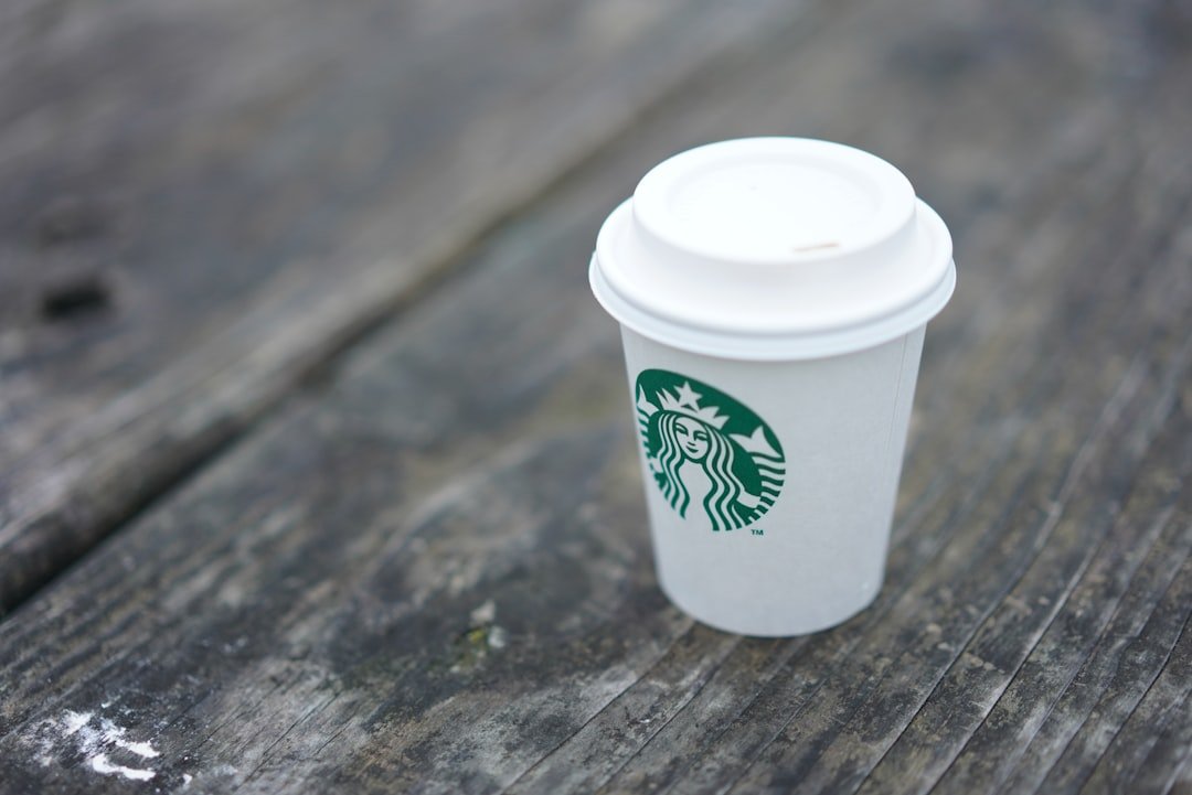 Photo Starbucks logo