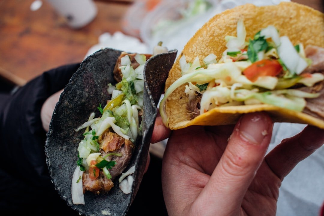 Photo Pork Tacos