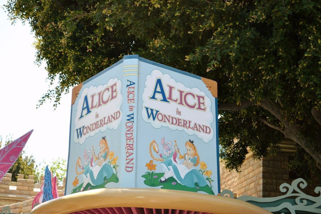 Photo Alice in Wonderland