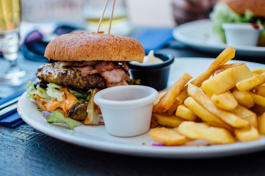 Photo Juicy Burger