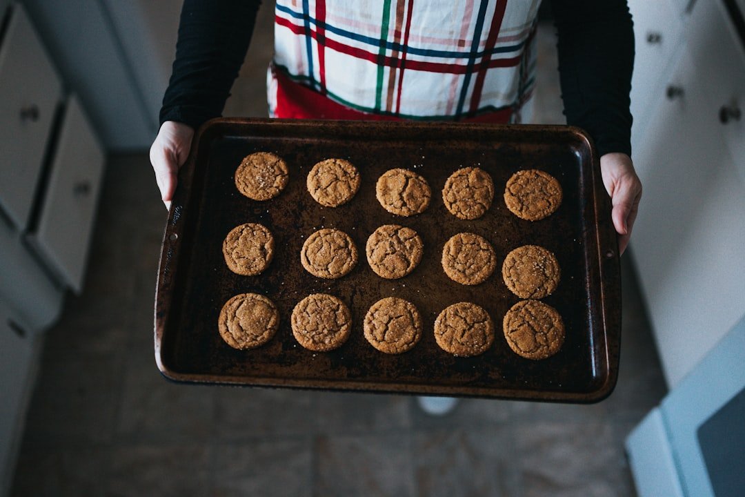 Photo Butternut cookies