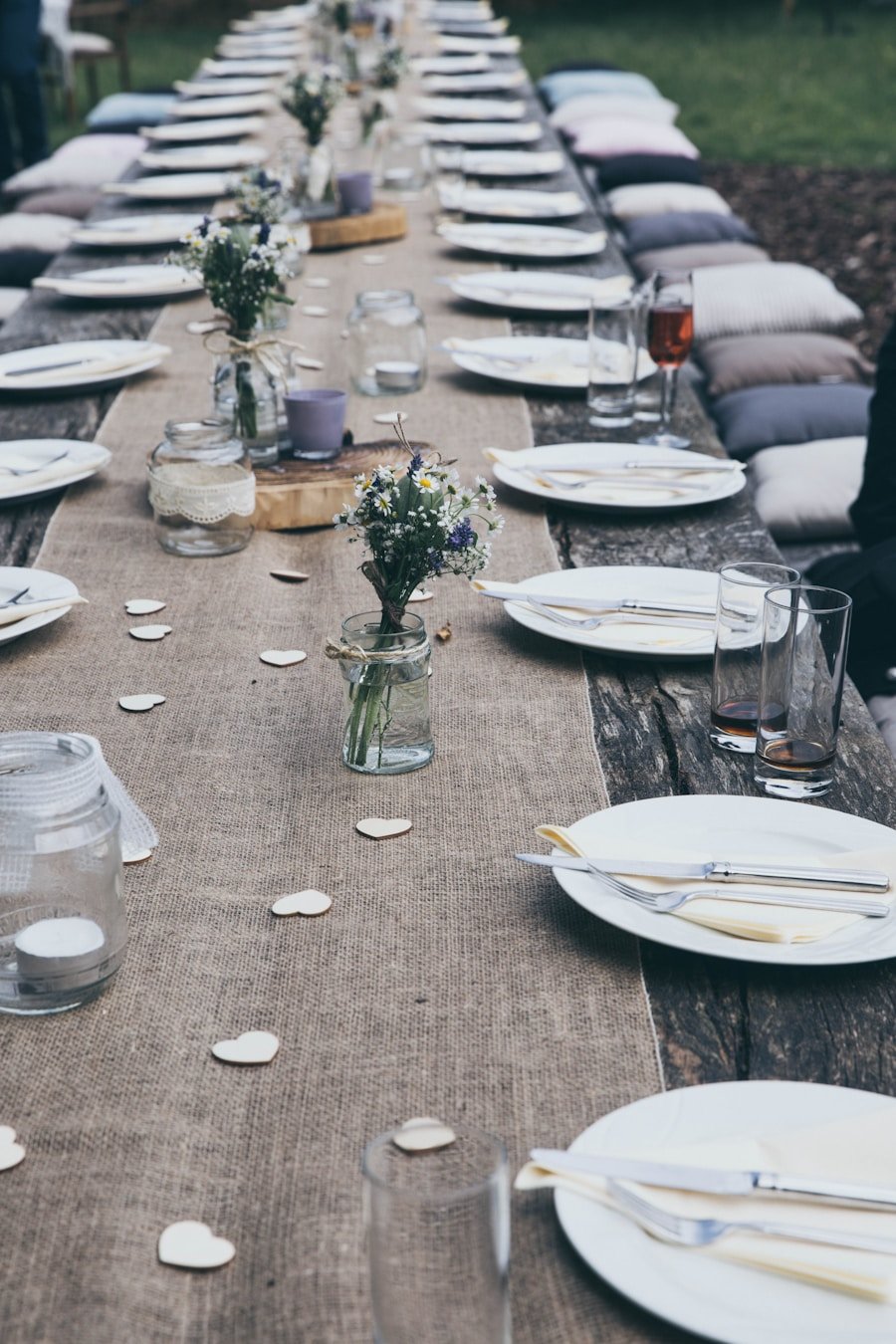 Charming Anniversary Dinner Party Ideas