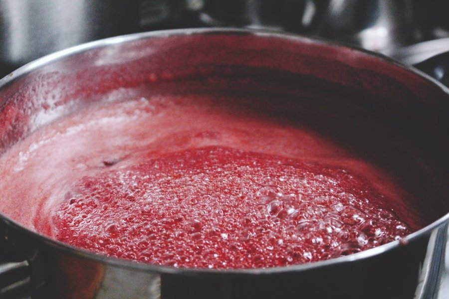 Delicious Cranberry Syrup Recipe