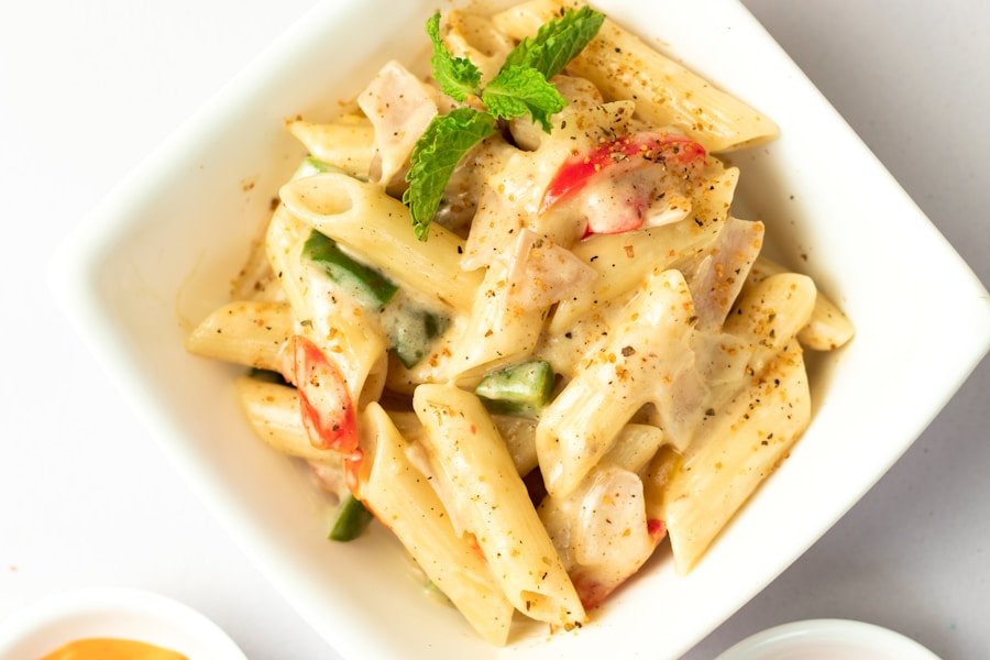 Creamy Chicken Penne alla Vodka Recipe