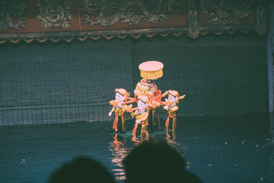 Magic show