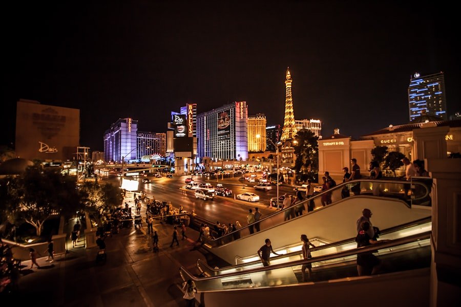 las vegas