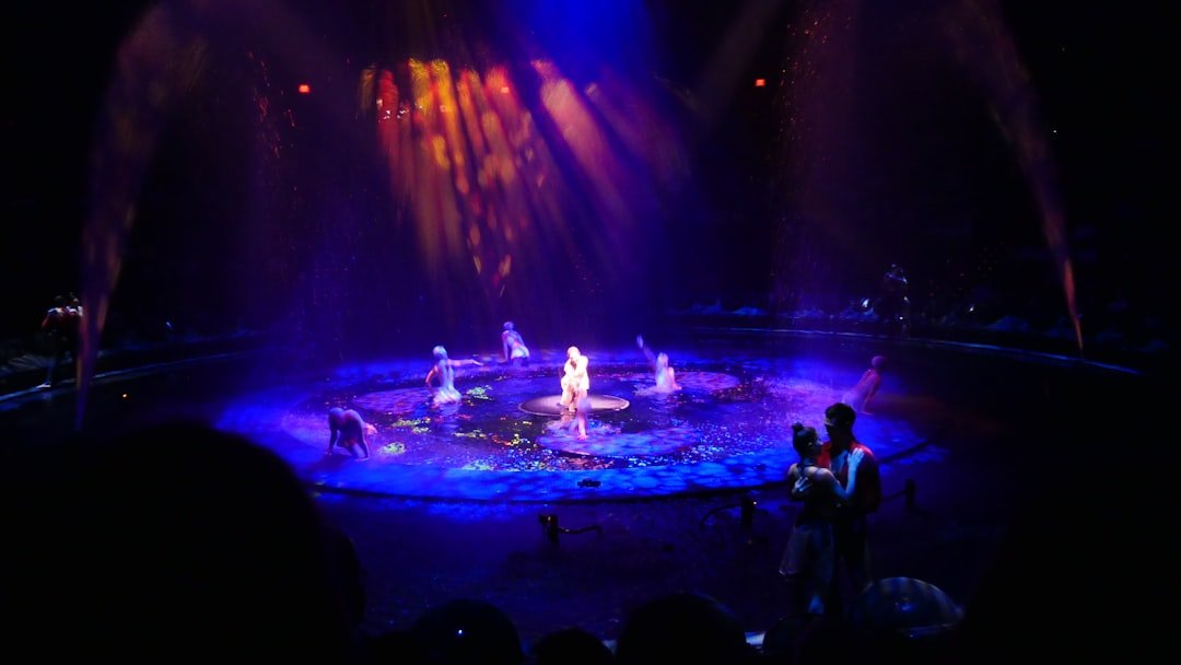 Top Las Vegas Shows for Teens: Entertainment Options for Young Adults