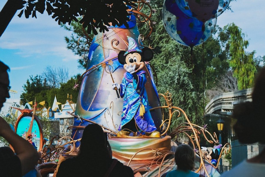 Photo Magic show