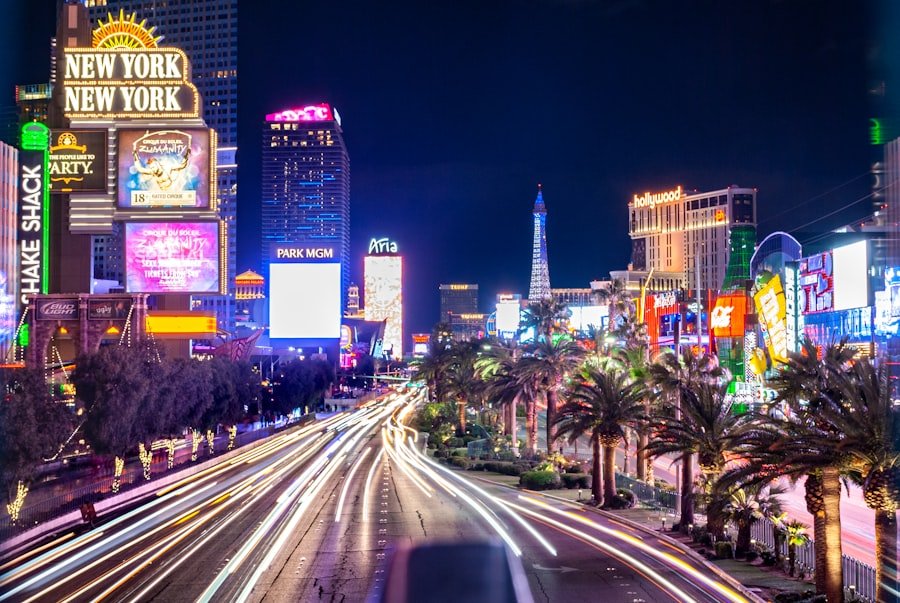 Photo las vegas