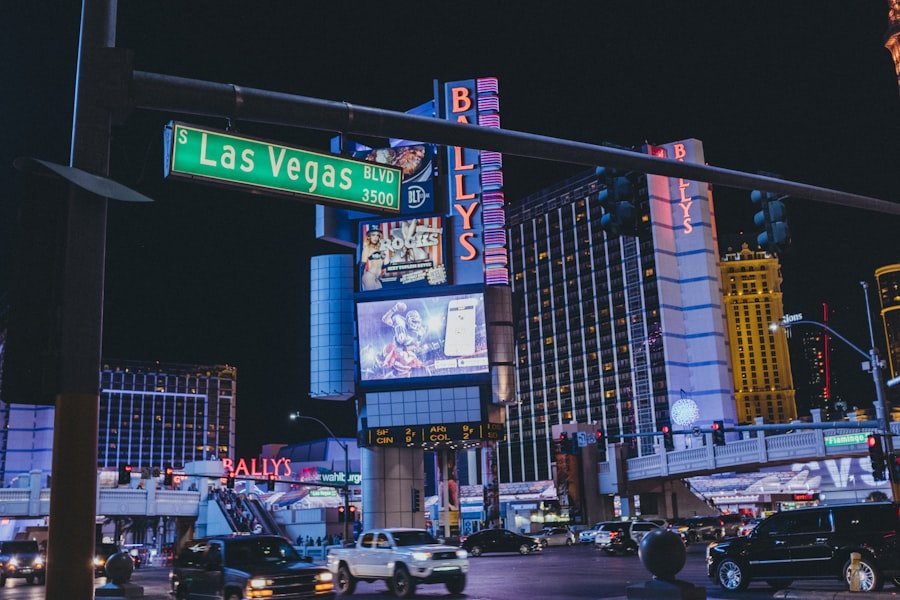 Photo las vegas small business saturday